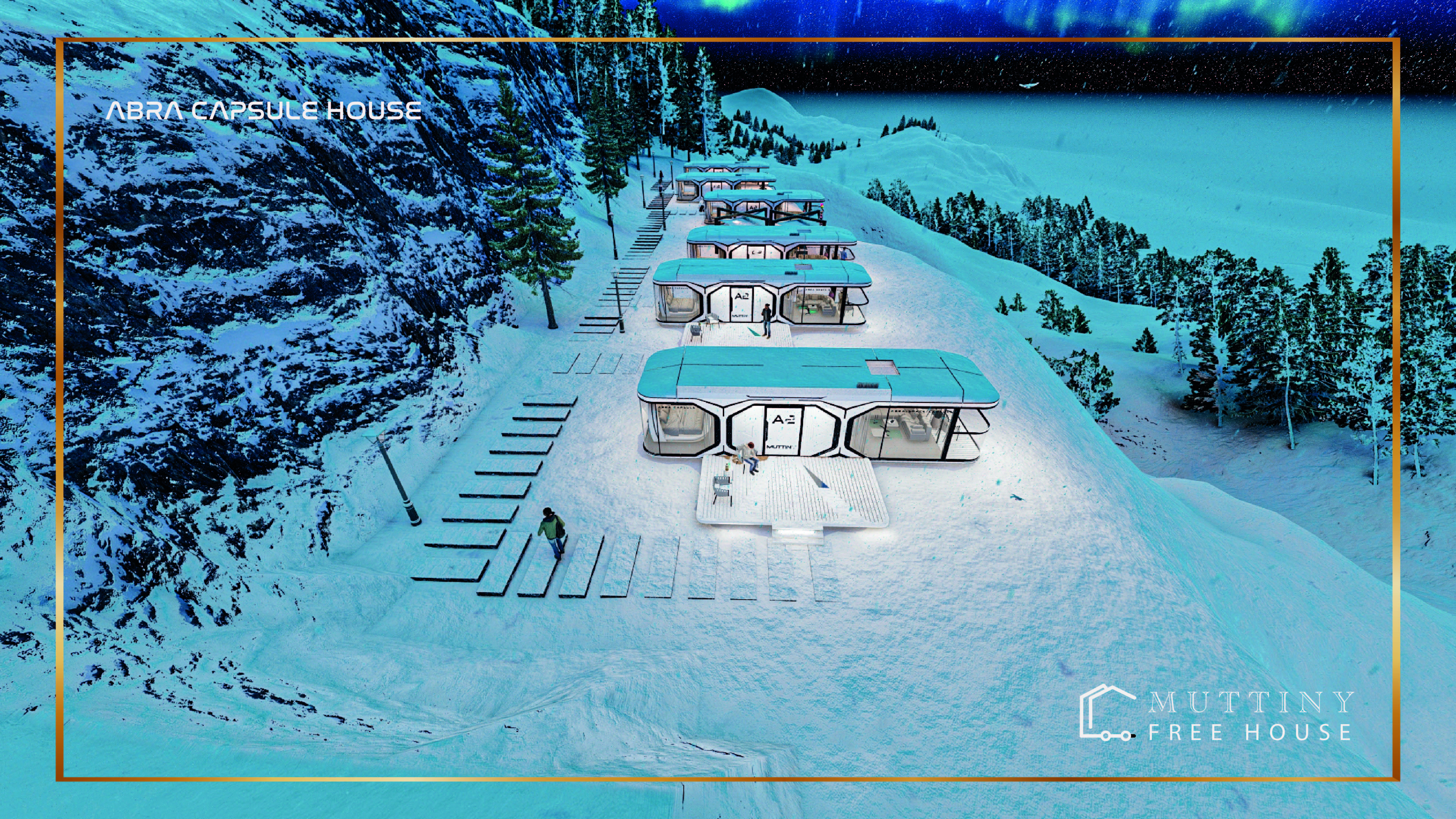 ABRA SPACE CAPSULE - ULUDAĞ PROJESİ-2