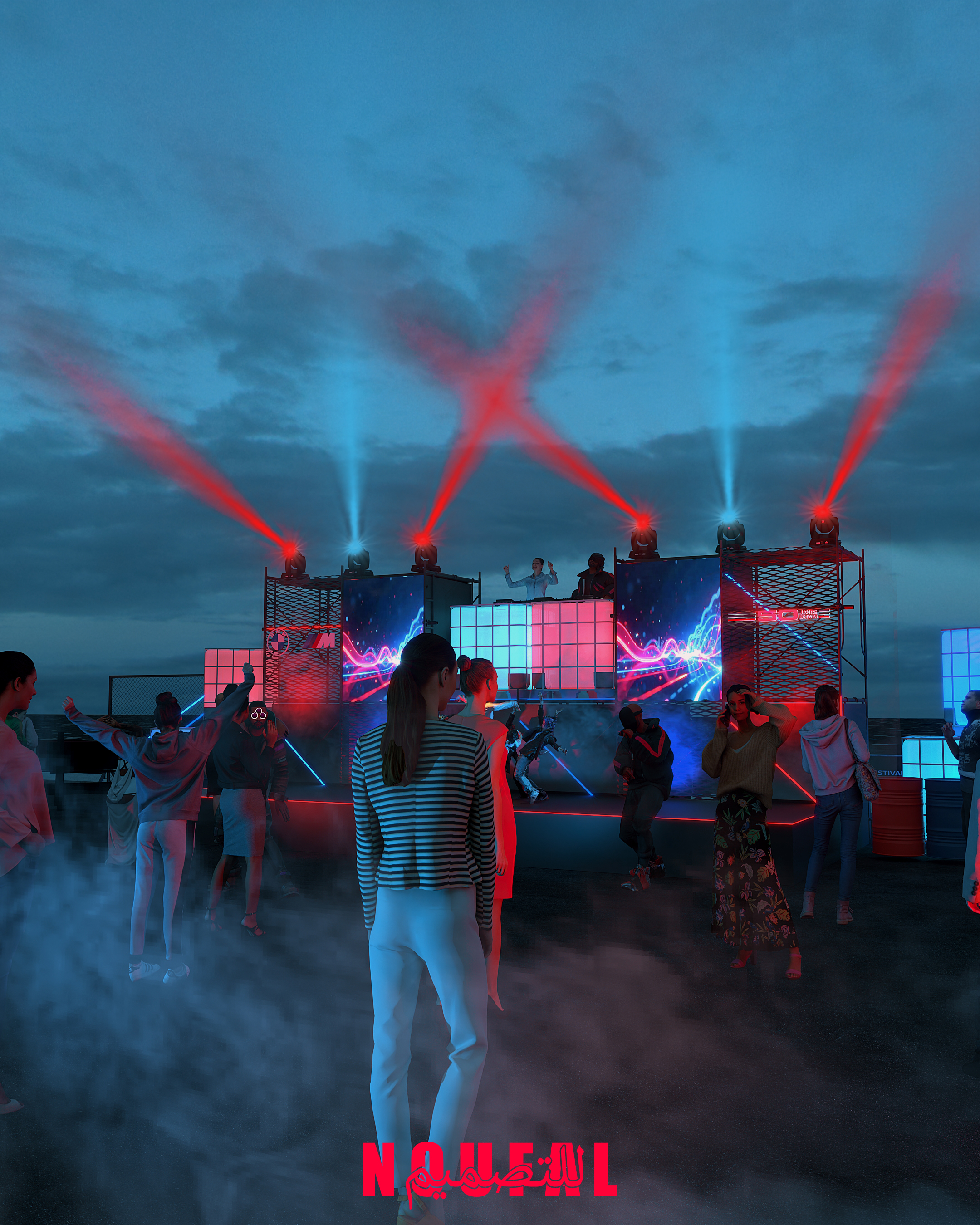 丨Noufal Design Studio-14