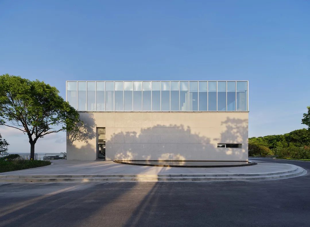 许仙港藻水分离站丨中国无锡丨上海联创设计集团股份有限公司-19