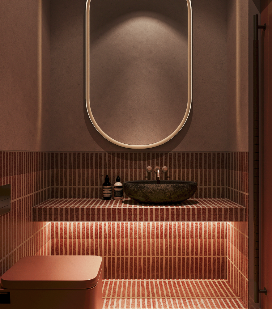 PanAsian 餐厅和水烟吧丨西班牙马德里丨UMKY 设计工作室,SYNDICATE 建筑事务所-36