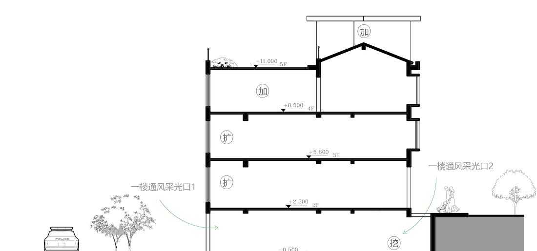 临湖山景老别墅，旧房改造 ，质感生活-18