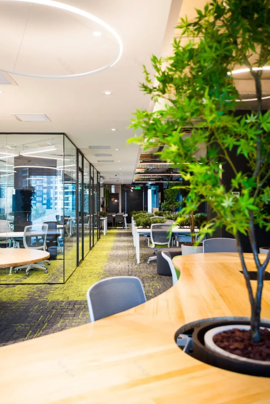 智利圣地亚哥 Grupo Patio 办公室·人性化,灵活,创新设计-22