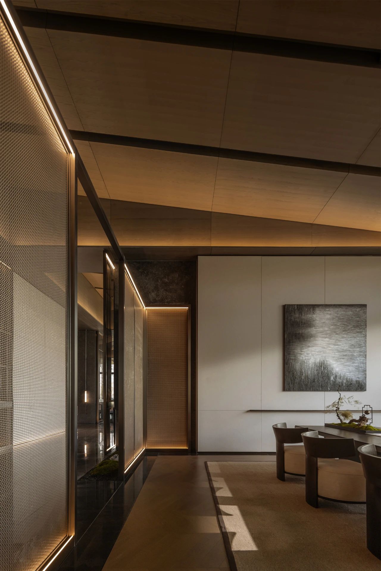 招商合肥天青臻境丨中国合肥丨上海太吉元禾装饰设计有限公司-43