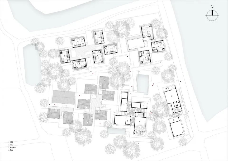 浙江桐乡原舍·濮院丨中国嘉兴丨水石设计-米川工作室-57