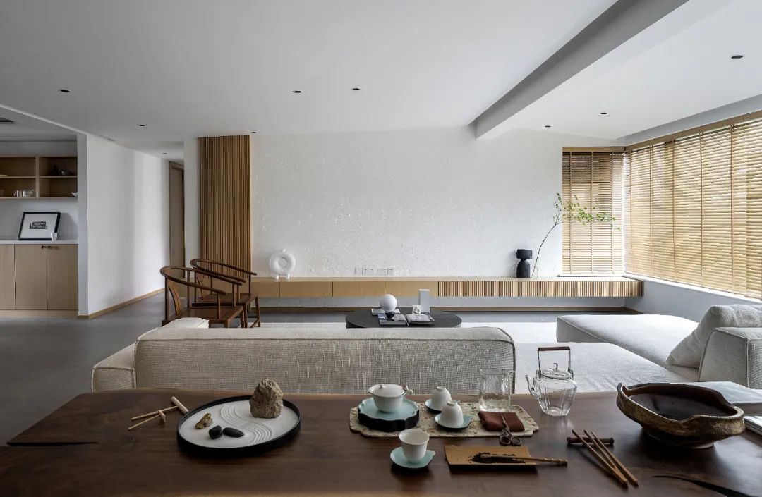 昱湖壹号私宅丨皋邸设计-1