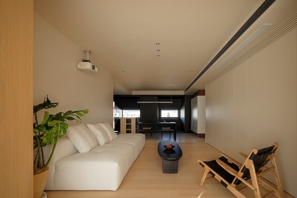 极简禅意空间设计丨意森空间设计-31