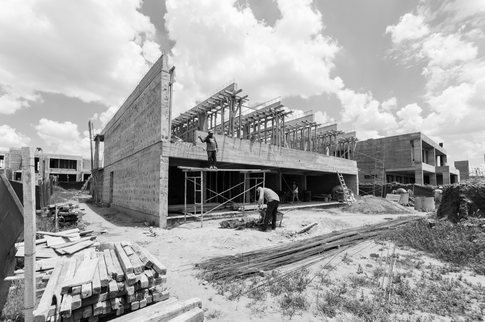 R&C住宅丨阿根廷科尔多瓦丨Cristián Nanzer-153