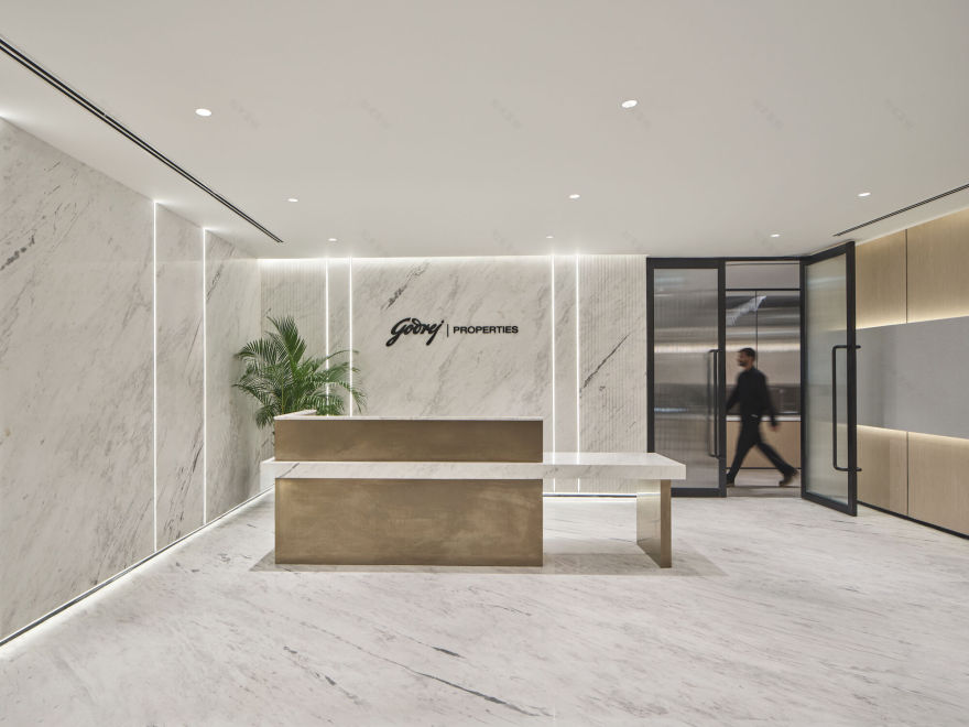 Godrej Properties office by Ultraconfidentiel-19