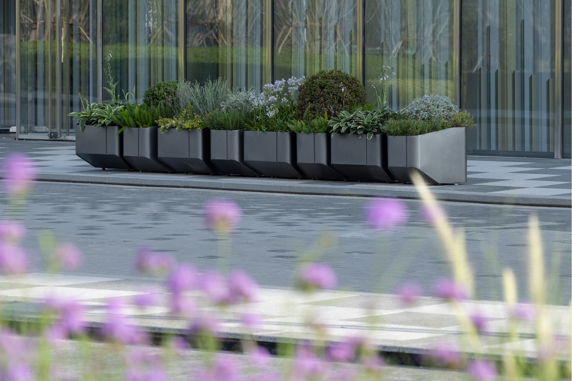 郑东万象城丨中国郑州丨PLAND博度景观设计(上海)有限公司等多家-78