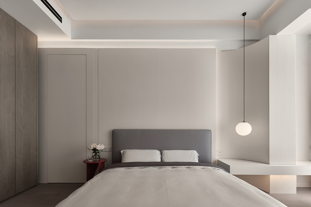 南舍•实景 | 空间回廊-38