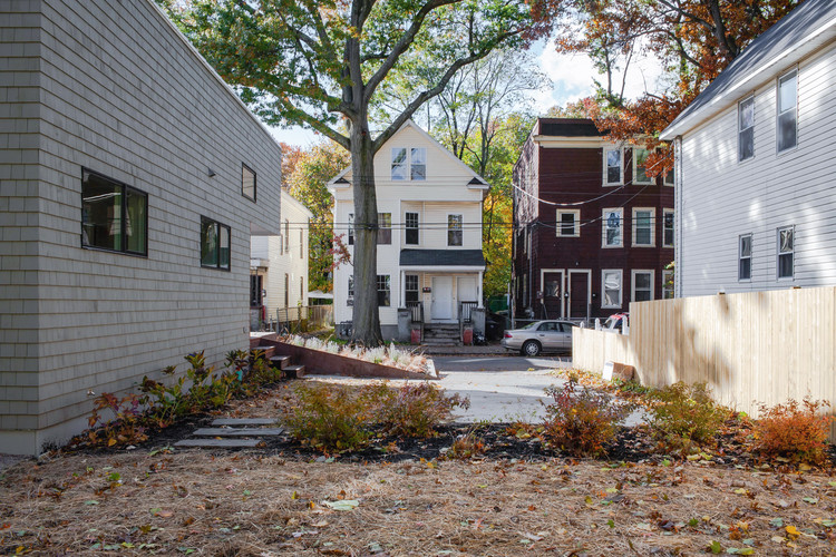 耶鲁建筑学院创新设计· 可持续住宅温暖人心-29