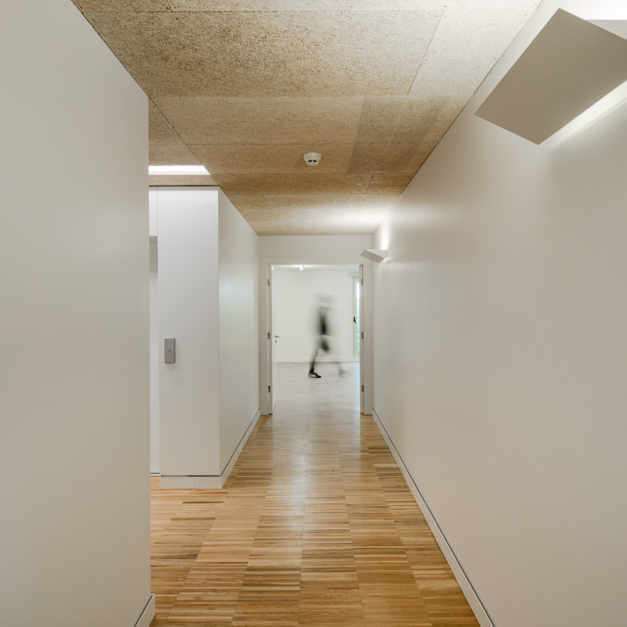 葡萄牙波尔图“Casa Acreditar do Porto”儿童癌症患者家庭住房设计-19