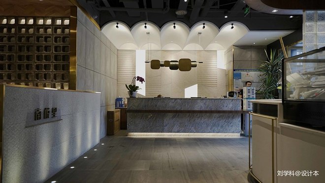 自贡南悦里火锅餐饮空间装修丨中国自贡-14