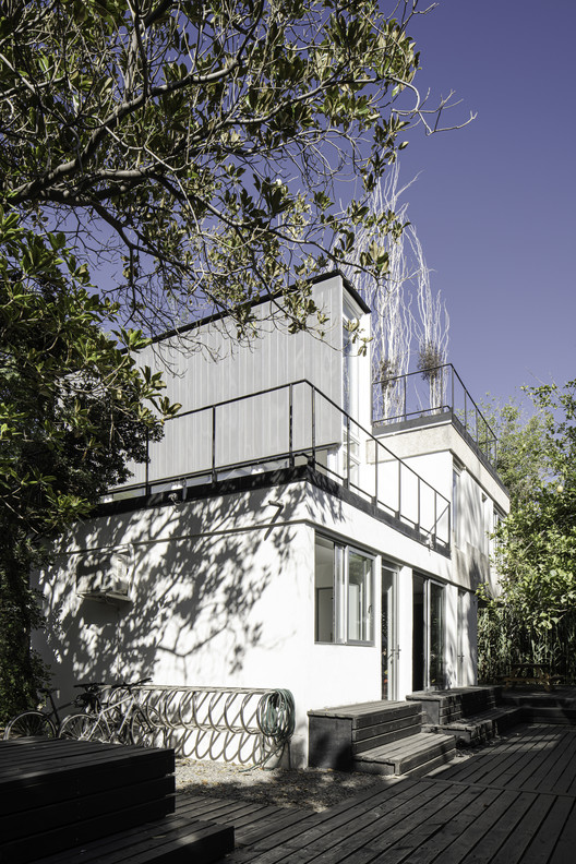 智利 ArchDaily 总部丨SITE Oficinas-16