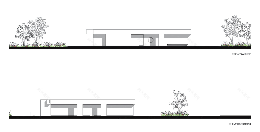 After-School Care & School Restaurant / LDA Architects-32