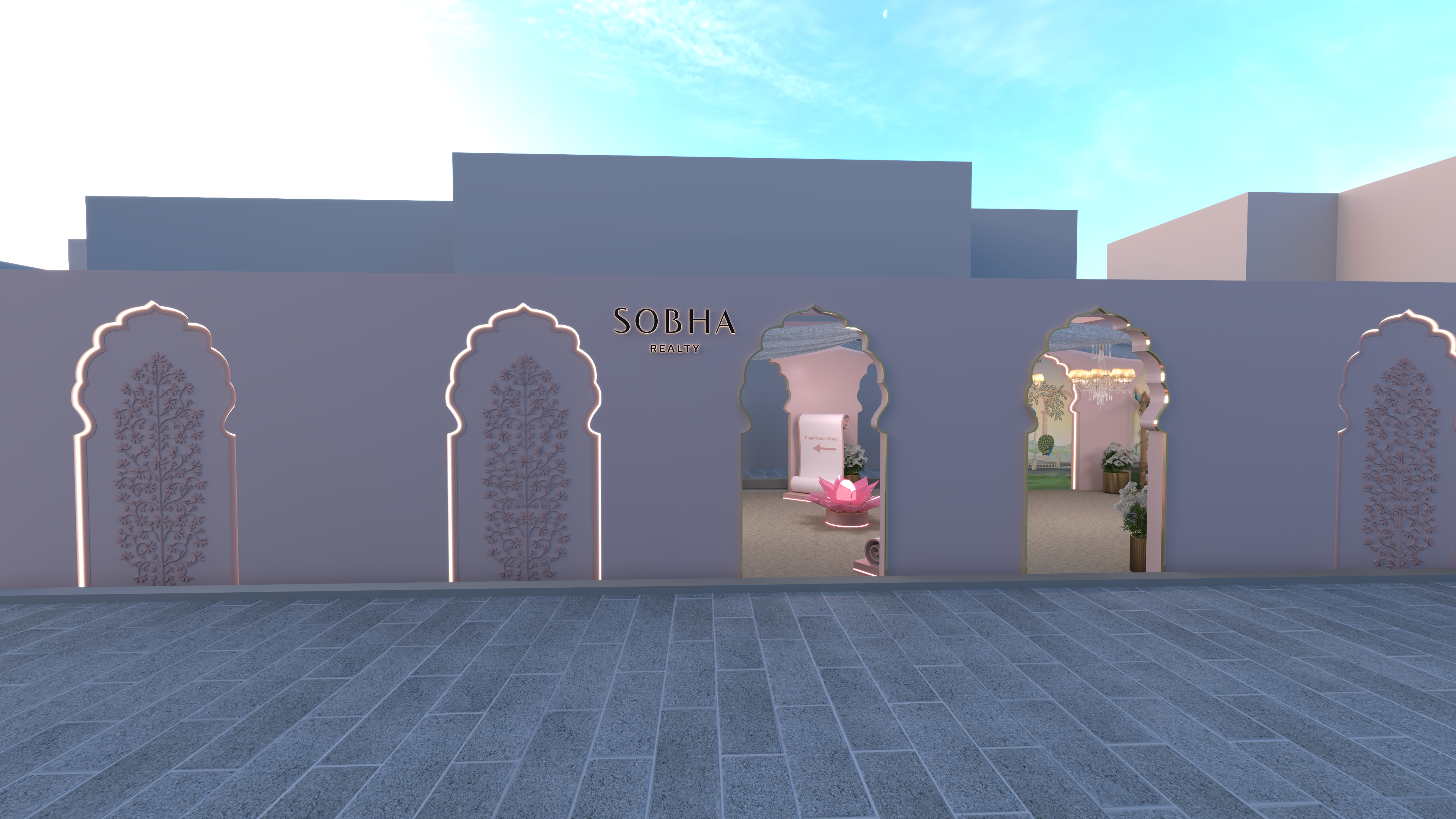 SOBHA Diwali Activation-15