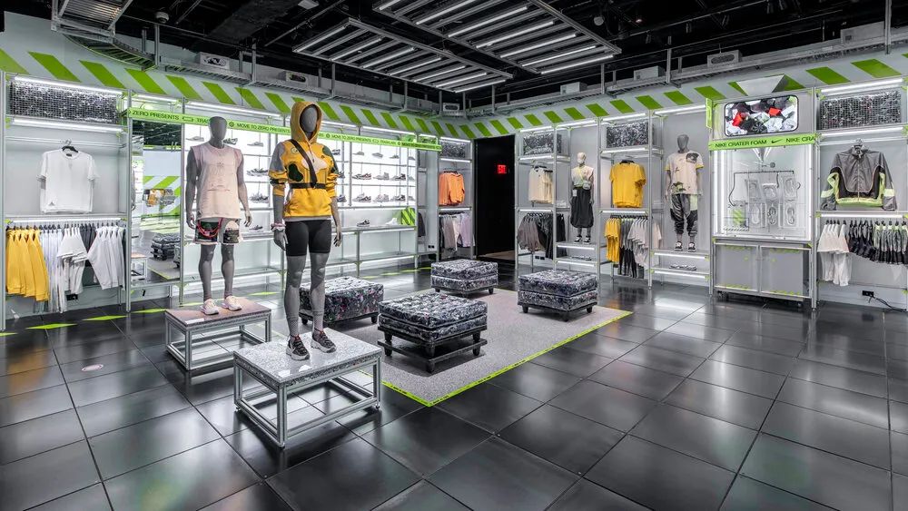 NIKE 垃圾实验室丨美国纽约-10