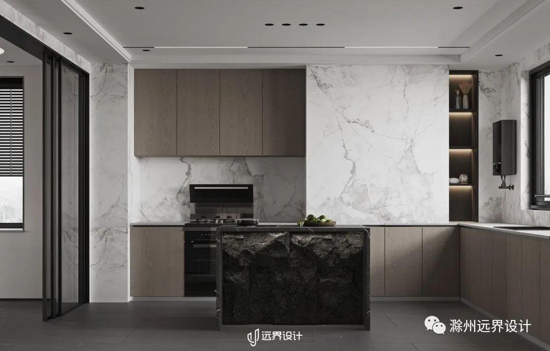 合肥天鹅湖 MOMA 的温暖家居艺术丨中国合肥丨远界设计-38