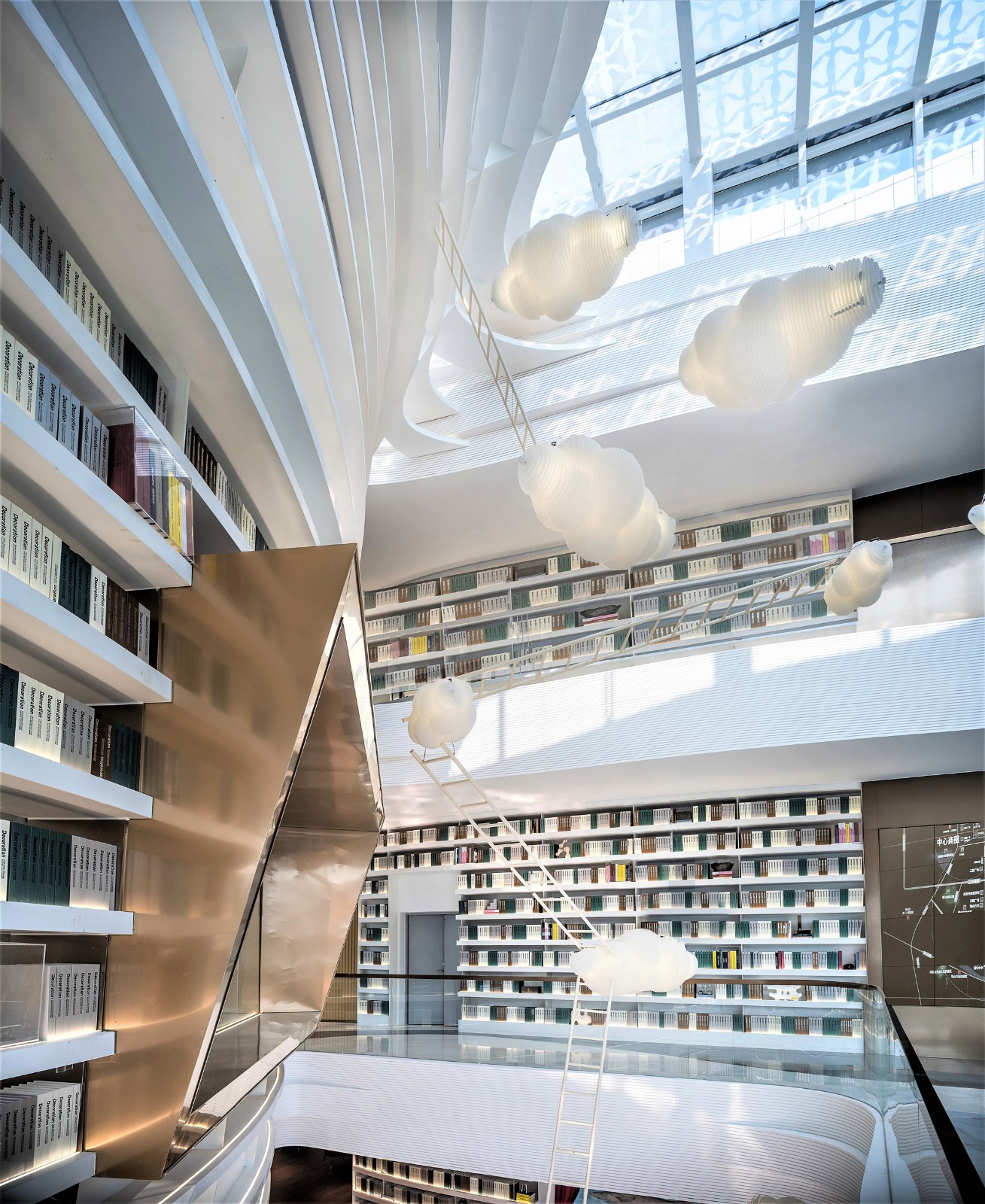 徐州三盛君道中城销售中心-21