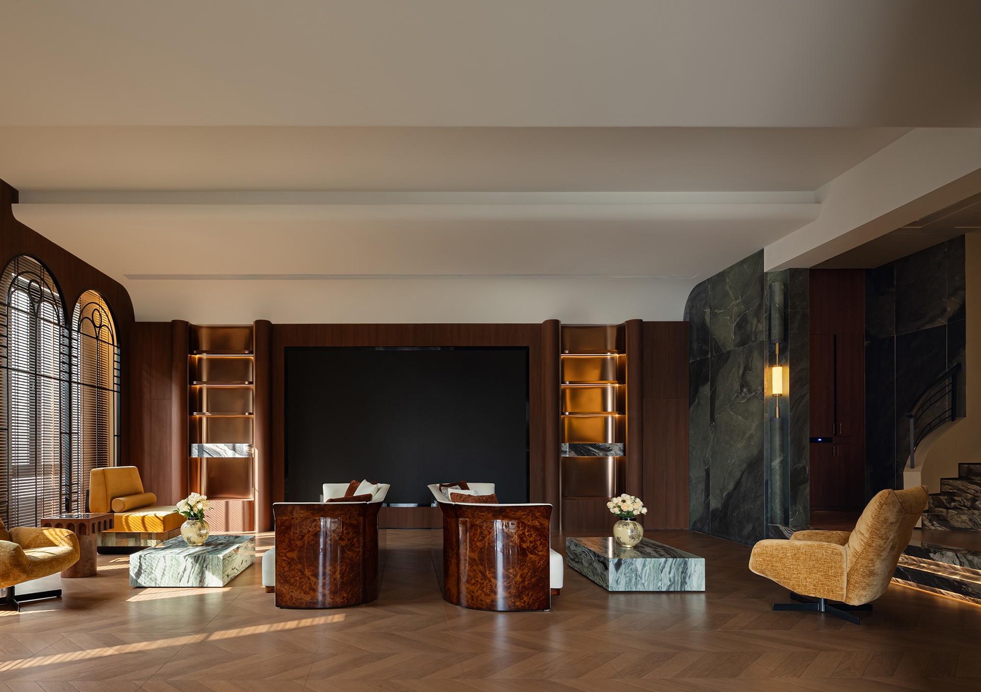 余几千平旗舰店丨戈多设计-12