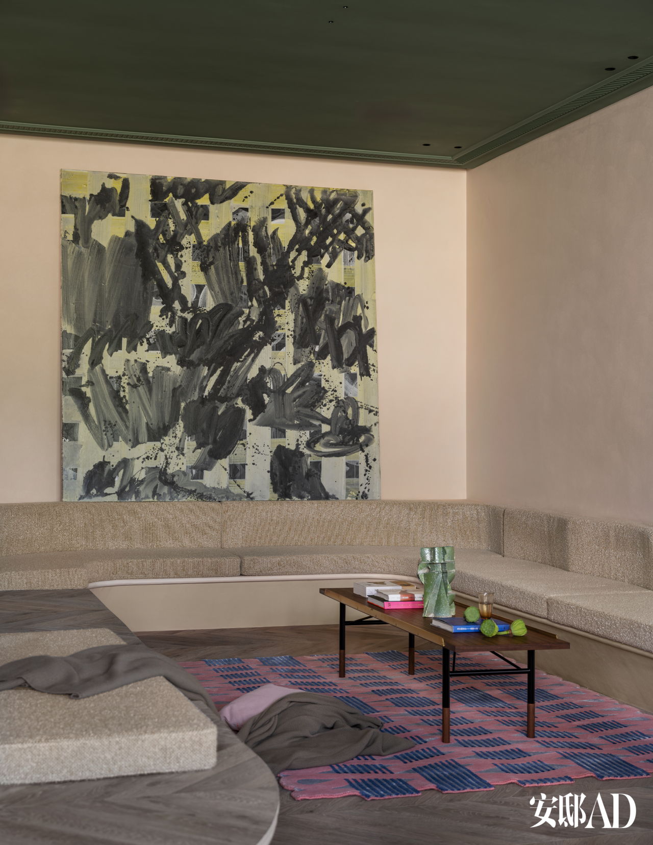 优山美地千平大宅设计丨Tree Studio故乡建筑-30