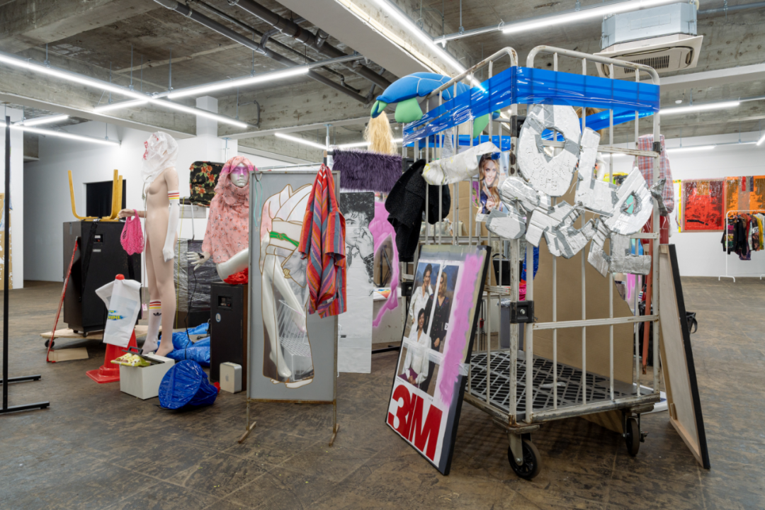 小町渡鲁个展“渔王”丨日本福冈-8