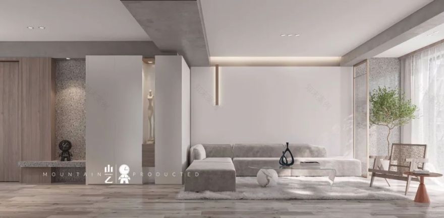 山乙建设 | 全国各地设计案例精选,点亮居家梦想-52