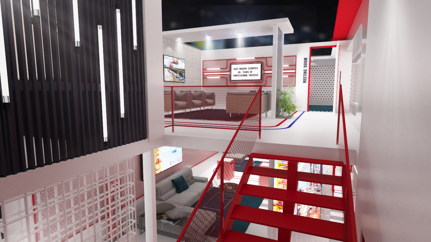 海湾海洋服务站阿联酋丨阿联酋-16