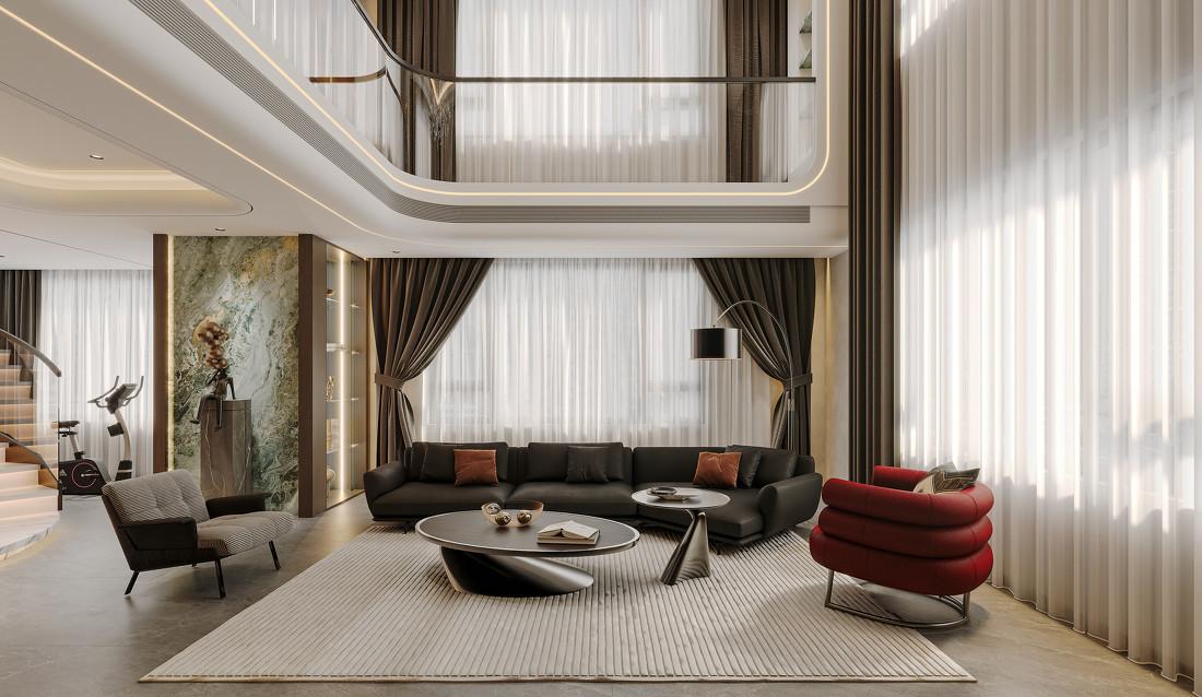 暗黑系大宅逆袭设计-9