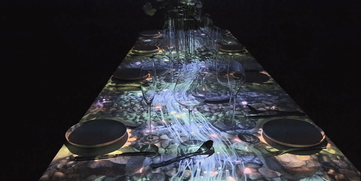 武汉创意西餐音乐酒廊丨上海光塔多媒体科技有限公司-5