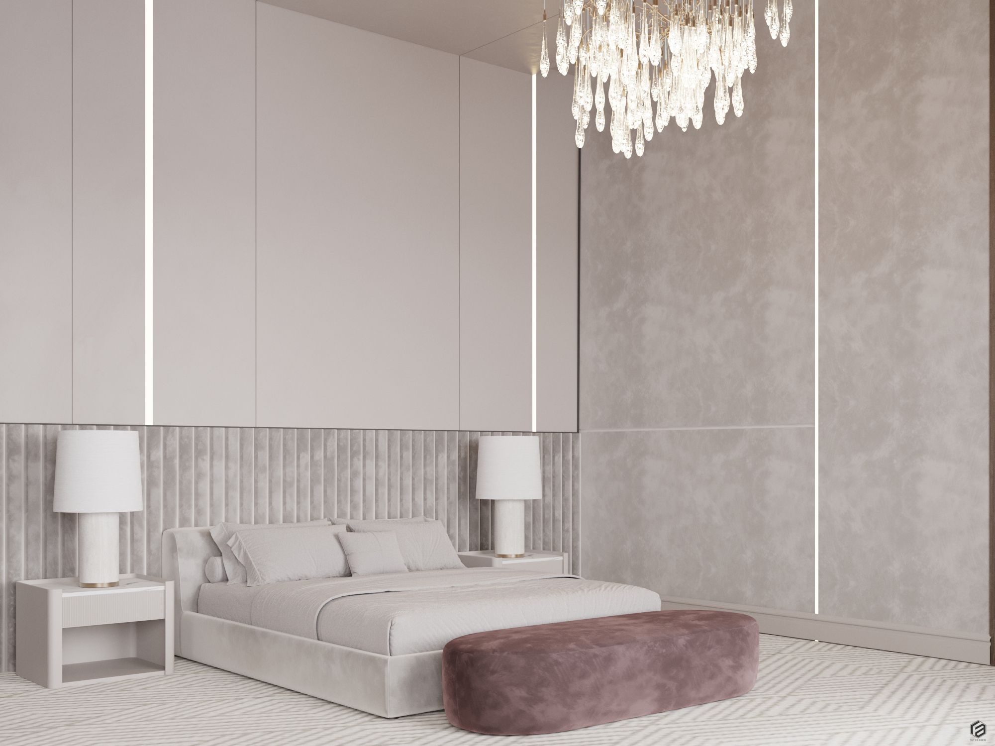 MODERN MASTER ROOM-4