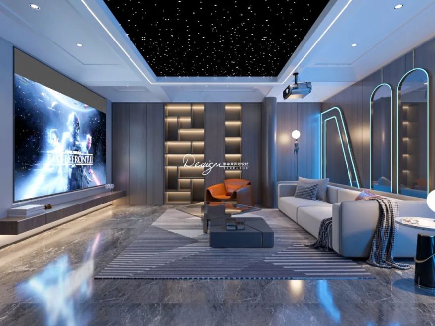 融创文旅城私宅设计丨涂武军-29