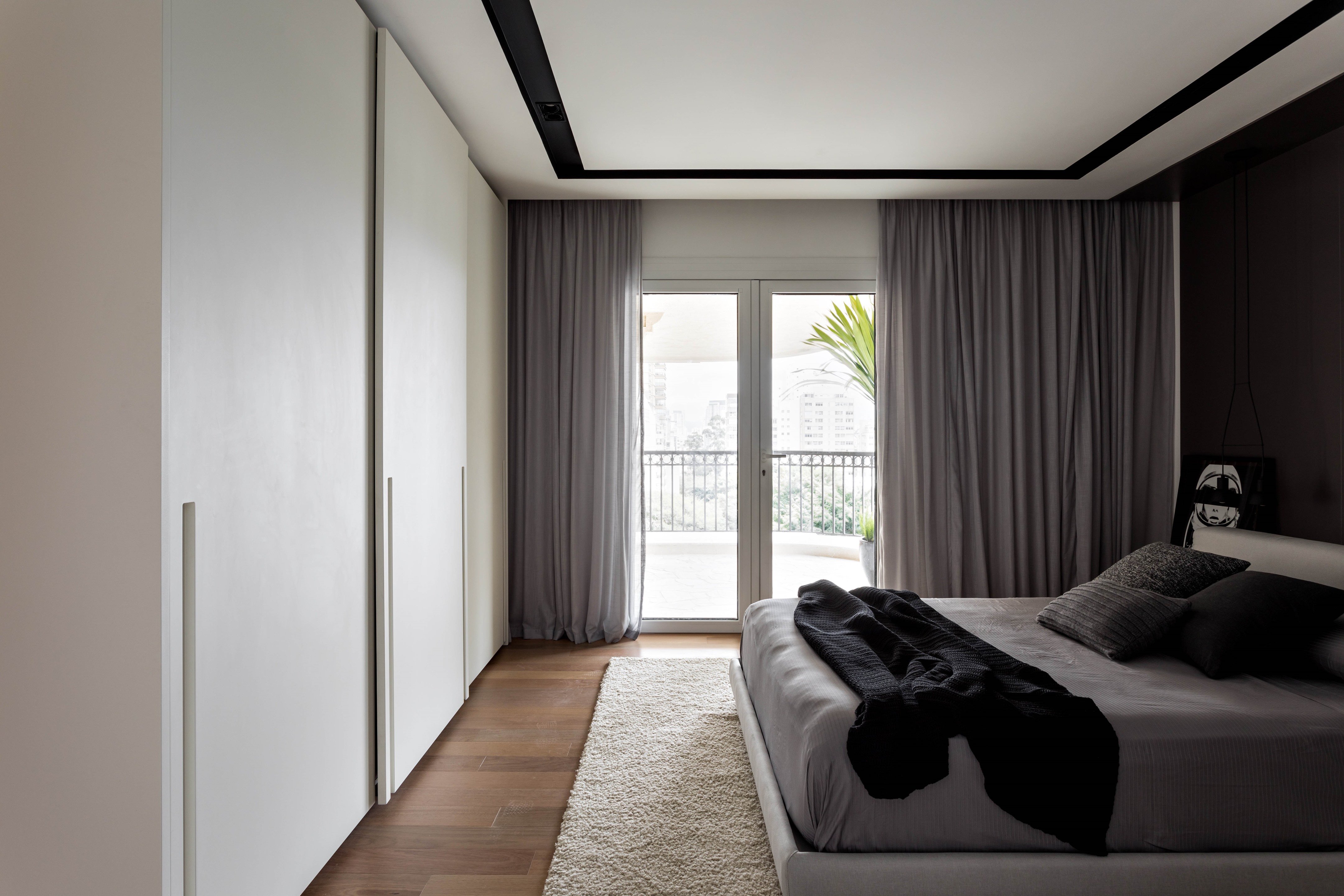 图库曼公寓丨巴西圣保罗丨WF Arquitetos-71