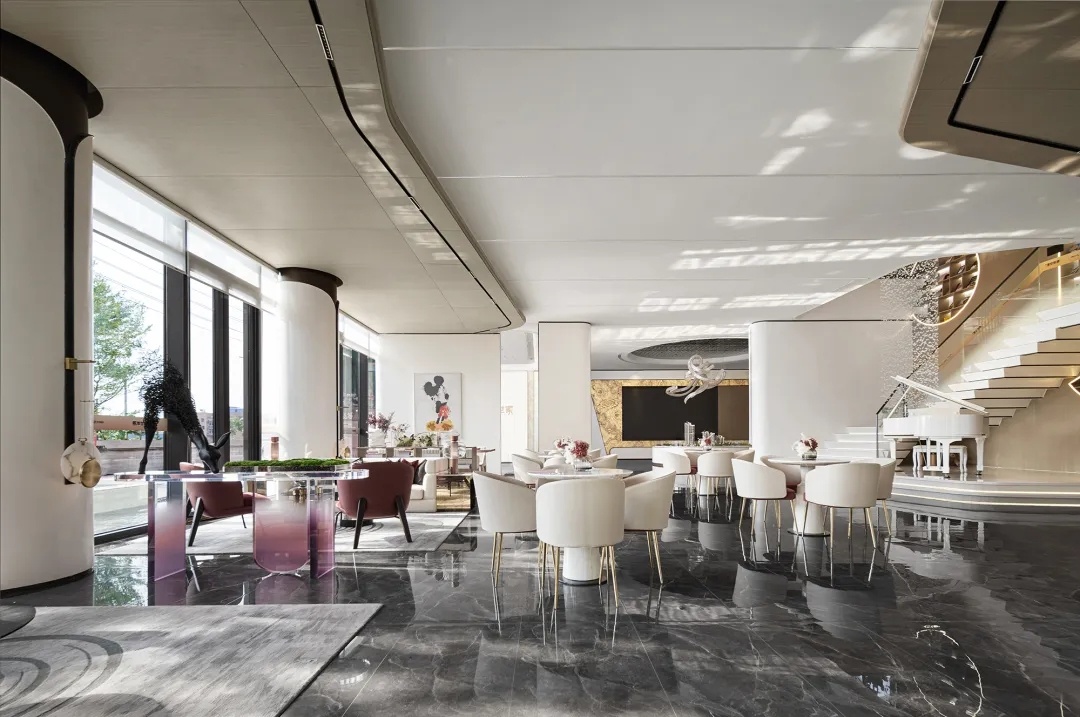 熙岸世家丨中国南宁丨海力空间设计-21