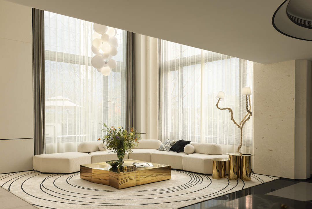 枫丹公馆 650㎡ 法式叠墅豪宅丨中国唐山丨燕语堂-18