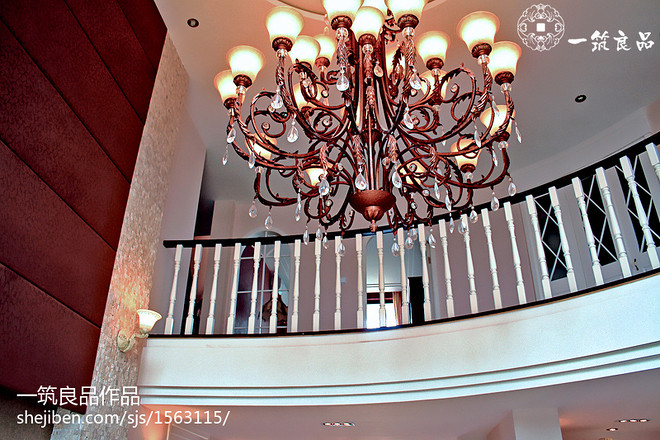 25万元复式150平米装修案例·效果图  汤姆叔叔的小屋-21