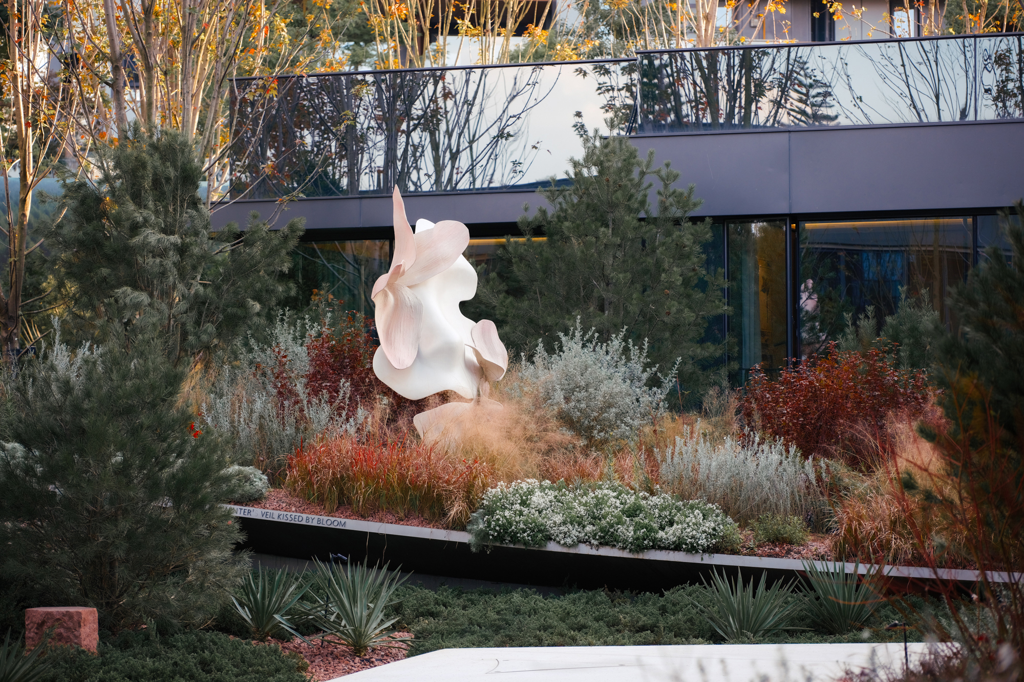 万华麓湖C26样板岛 · 钰屿珑湾丨中国成都丨成都魏玛 & A.t.e.l.i.e.r.R-65