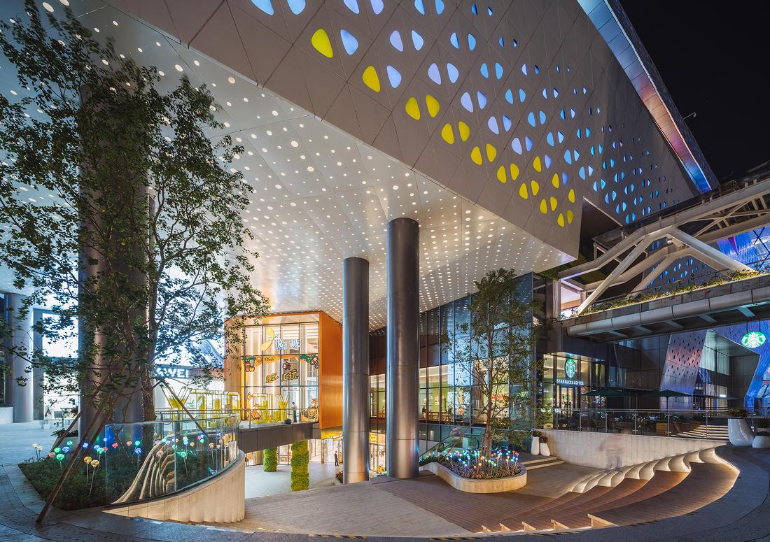 悦汇城蜕变 · 旧市场焕发新活力丨中国广州丨大奕明亮建筑事务所-107