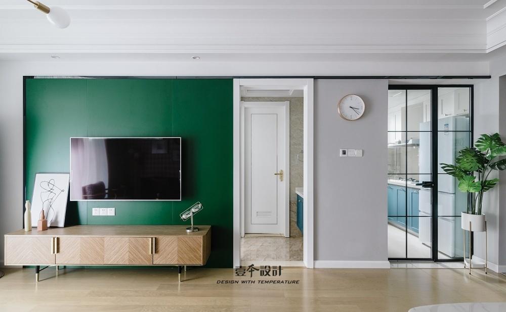 小户型改造记 | 打破空间局限,实现多功能布局-39