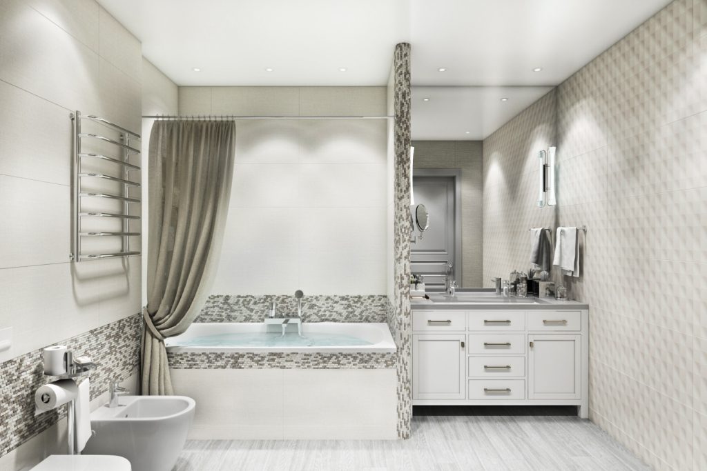 “Серо  бежевое настроение”（灰米色基调）-28