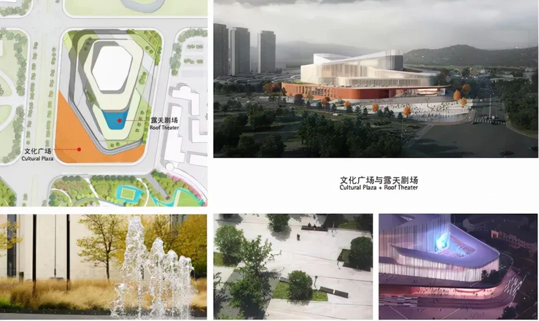 宁波北仑区文化中心丨中国宁波丨德国gmp·冯·格康,玛格及合伙人建筑师事务所-14