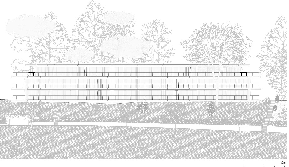 Condominium 公寓丨瑞士日内瓦丨Lacroix Chessex-66