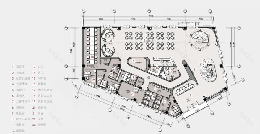 中骏济南天誉售楼处丨中国济南-53