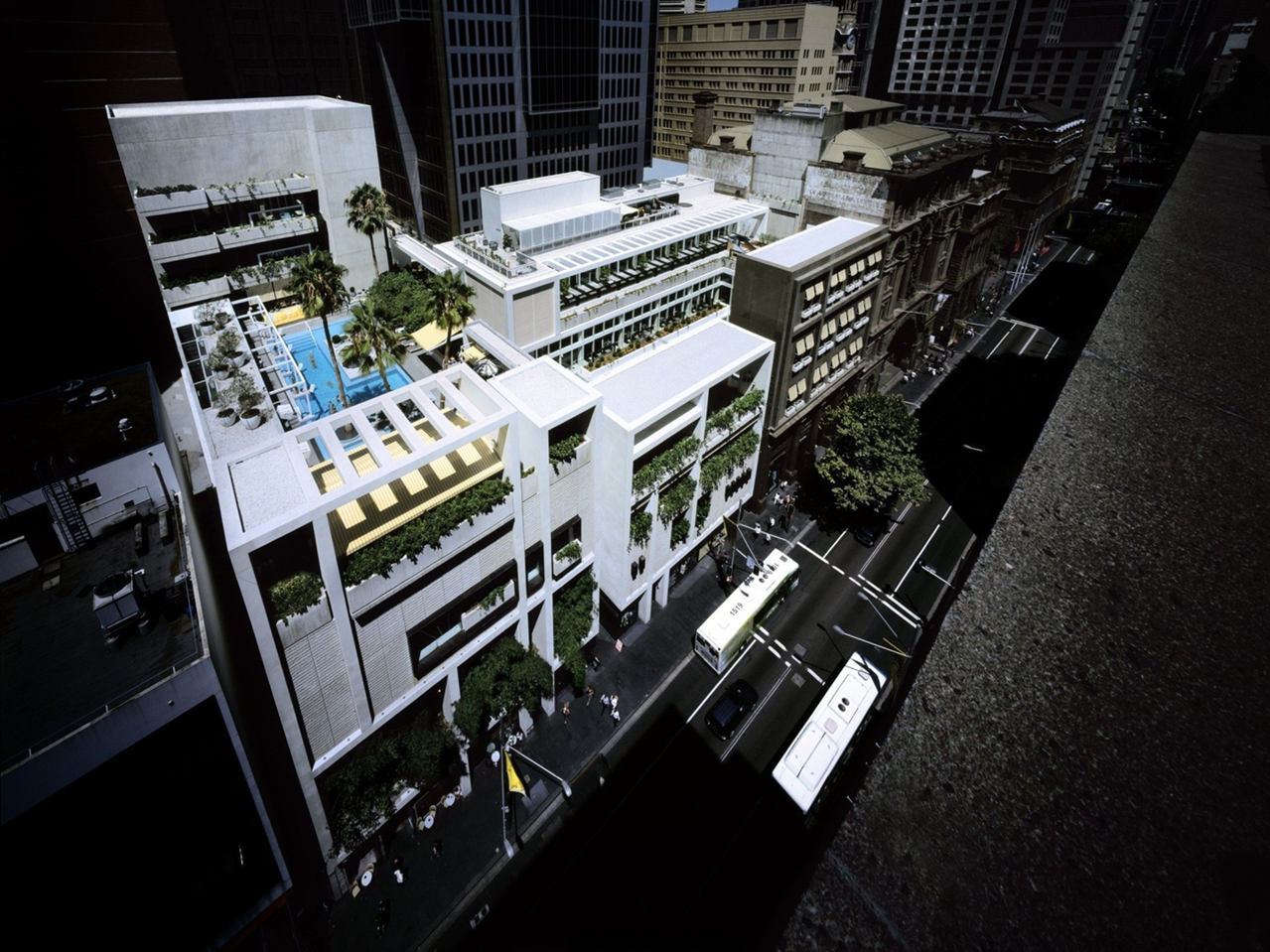 澳大利亚 Ivy酒店-11