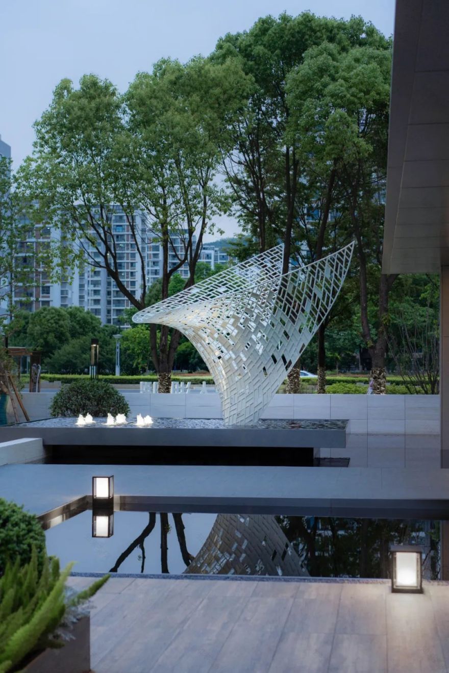 森林里的都市清雅花园 | 朗诗苏州太湖朗郡-60