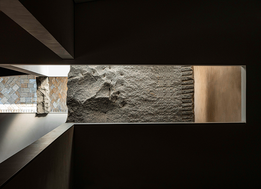 由心城市艺术会客厅丨中国丨闻非建筑设计-81