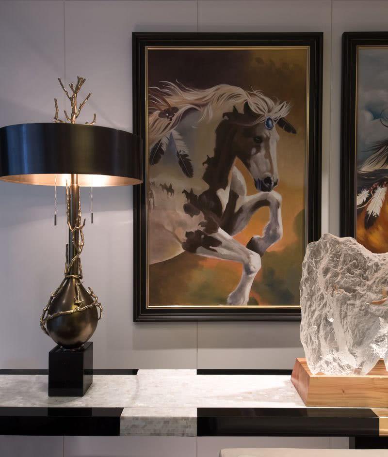 成都·伊泰天骄370户型样板房-16