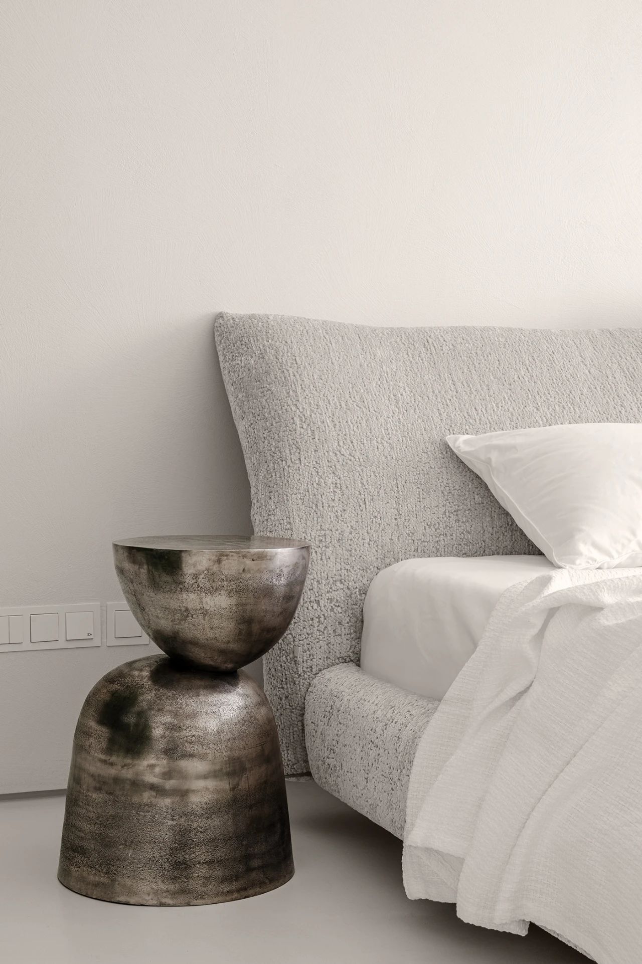 150㎡极简之家丨乌克兰丨Dubrovska Studio-25