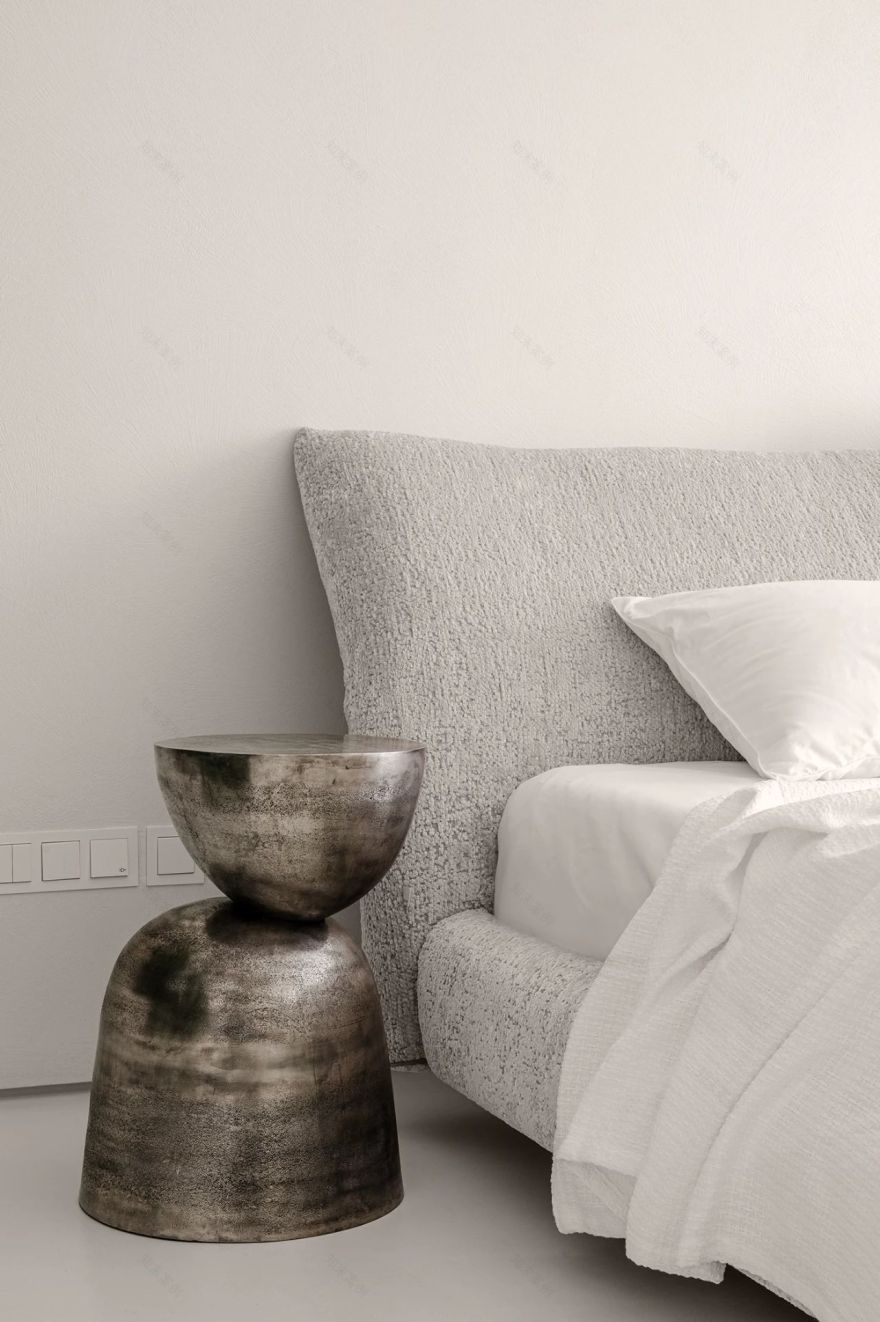 150㎡极简之家丨乌克兰丨Dubrovska Studio-25