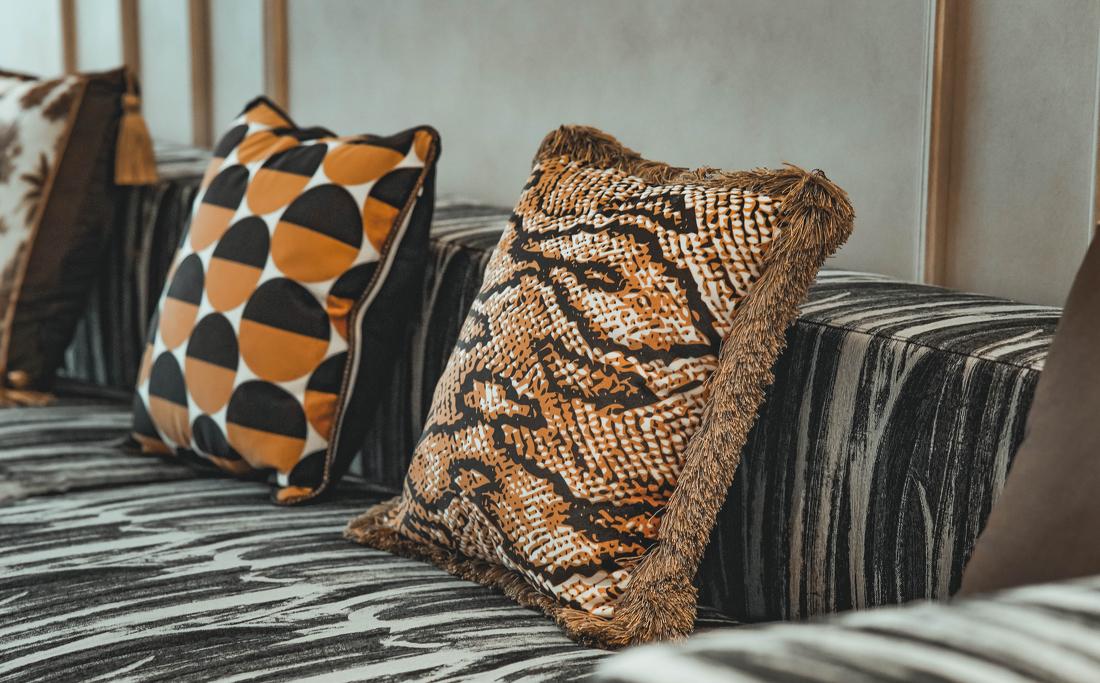 内江优雅轻奢风格家居设计丨中国内江-24